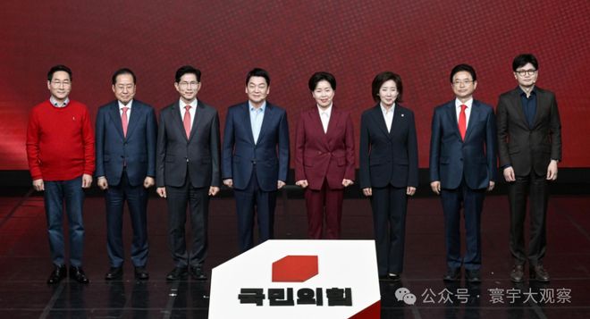 党内选举国民力量党四人晋级九游会J9入口