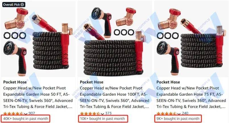 6W+的爆款大卖在PD前因侵权“倒”下j9九游会登录上千家店