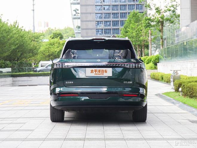 元起 新款东风奕派eπ008上市j9九游