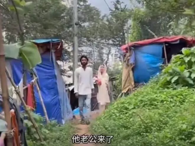 印度贫民窟：果然魔幻从未停止九游会J9入口中国女孩被困