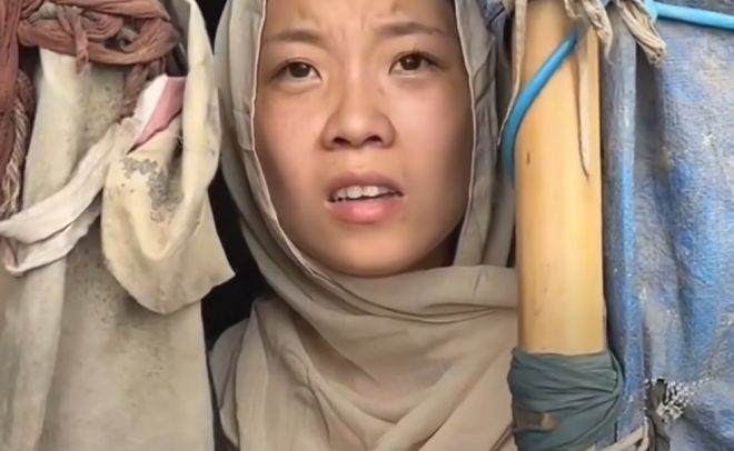 印度贫民窟：果然魔幻从未停止九游会J9入口中国女孩被困(图6)