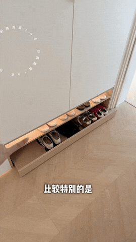 满意这8个设计：好看不说还特实用！九游会j9登陆新房入住一年媳妇说最(图4)