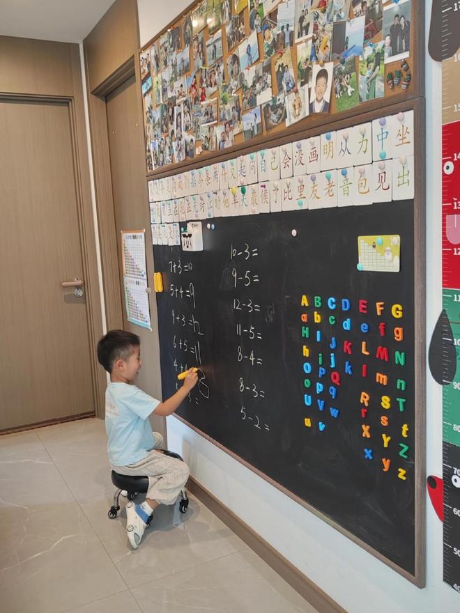 满意这8个设计：好看不说还特实用！九游会j9登陆新房入住一年媳妇说最(图11)